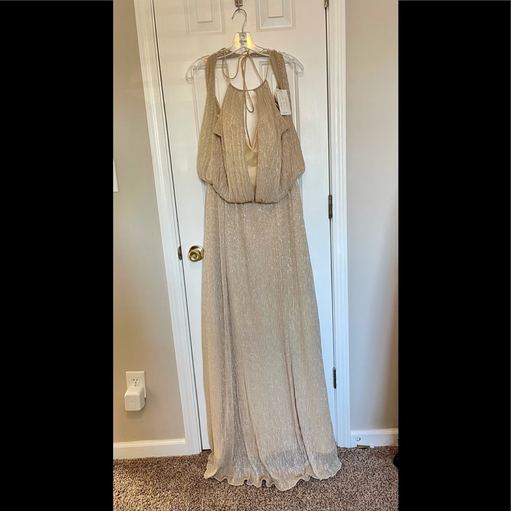 COPY - Size 12, Wedding, Prom and other ocasión, It’s a gorgeous dress.